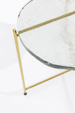 KARE Design Sohvapöydät*Ice Floe Sivupöytä 66x43cm