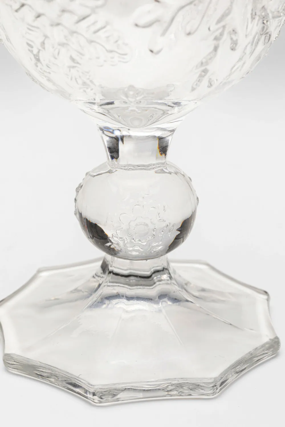 KARE Design Viinilasit|Lasit*Ice Flowers Viinilasi Kirkas