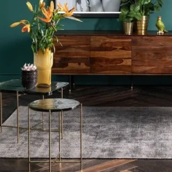 KARE Design Sohvapöydät*Ice Sivupöytä Ø40cm