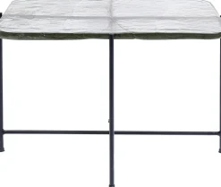 KARE Design Sohvapöydät|Olohuone*Ice Sohvapöytä, Musta 63x46cm