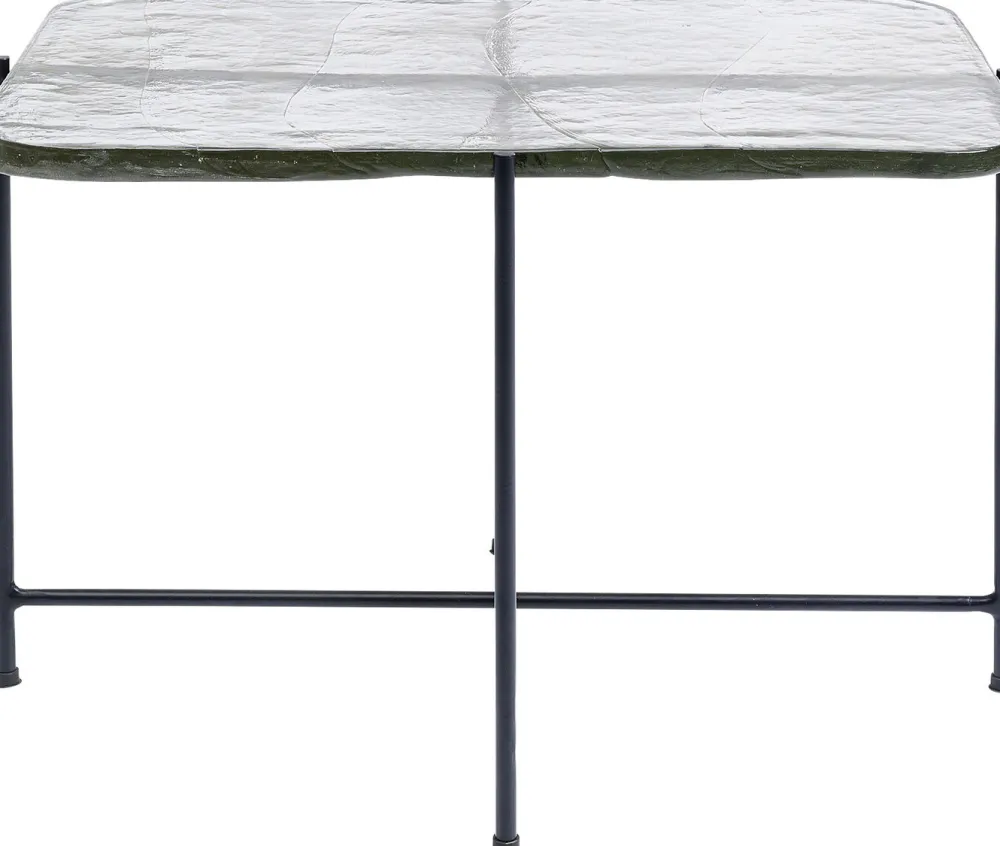 KARE Design Sohvapöydät|Olohuone*Ice Sohvapöytä, Musta 63x46cm