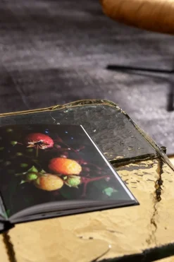 KARE Design Sohvapöydät*Ice Sohvapöytä 63x46cm