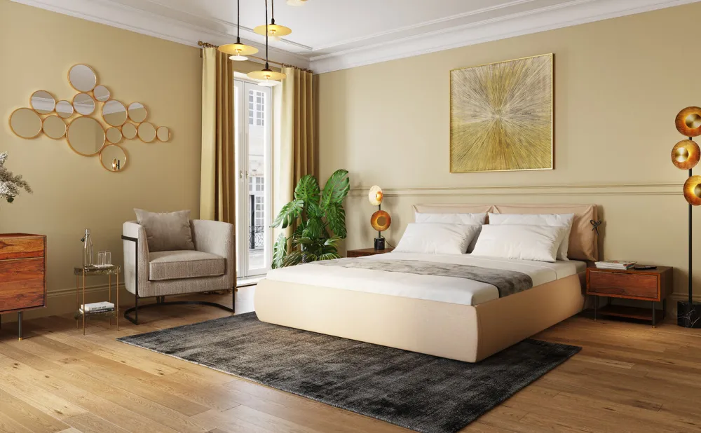 KARE Design Seinäkoristeet*Illumino Taulu, Seinäkoriste 120x120cm