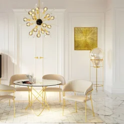 KARE Design Seinäkoristeet*Illumino Taulu, Seinäkoriste 80x80cm