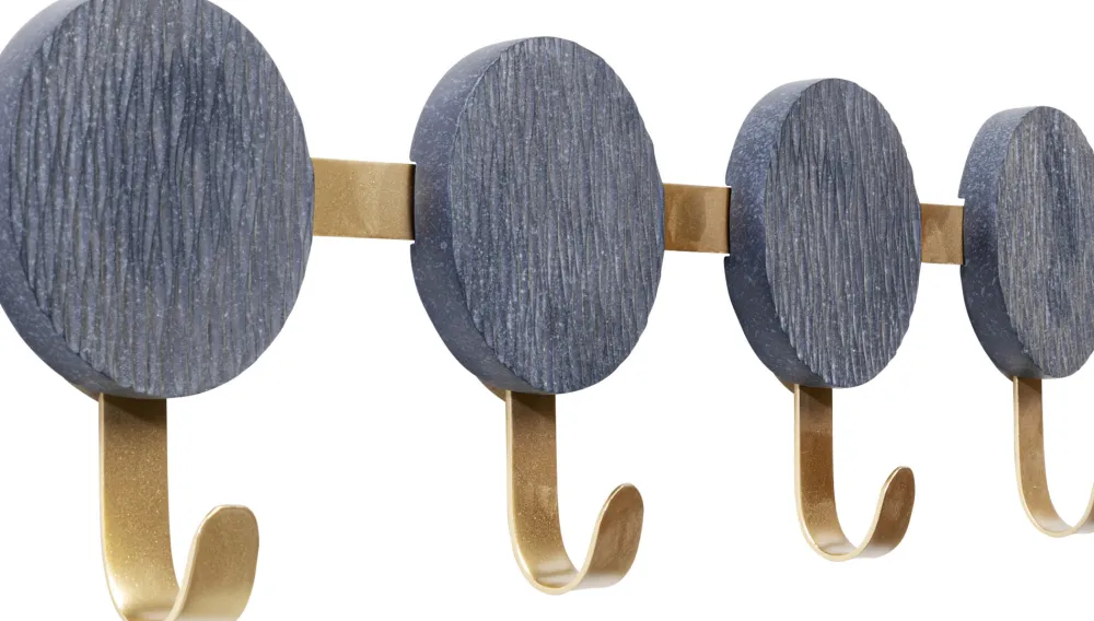 KARE Design Seinänaulakot*Indigo Seinänaulakko 55cm