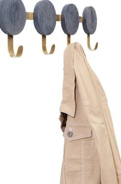 KARE Design Seinänaulakot*Indigo Seinänaulakko 55cm