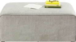 KARE Design Rahit Ja Jakkarat*Infinity Elements Rahi, Harmaa 50cm