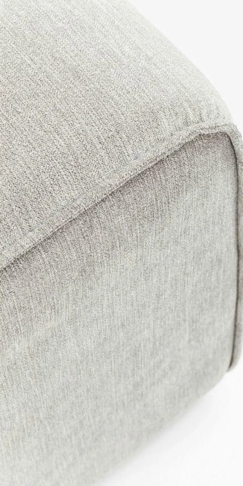 KARE Design Rahit Ja Jakkarat*Infinity Elements Rahi, Harmaa 50cm