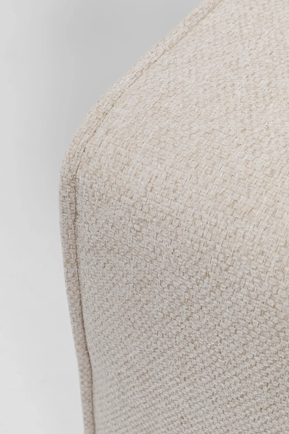 KARE Design Rahit Ja Jakkarat*Infinity Elements Rahi, Kermanvärinen 80x100cm