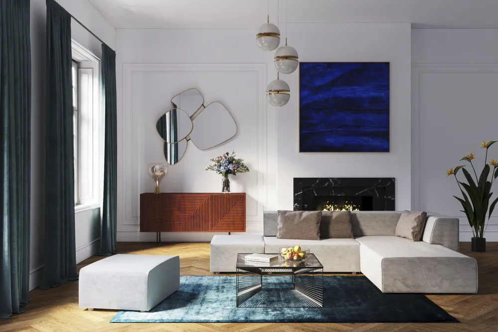 KARE Design Sisustustyynyt|Moduulisohvat*Infinity Elements Tyyny, Tumma Harmaa 60x40cm