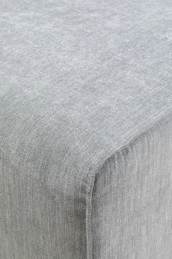 KARE Design Moduulisohvat*Infinity 2-istuttava Moduuli, Harmaa 120cm