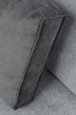 KARE Design Moduulisohvat*Infinity 2-istuttava Moduuli, Harmaa 120cm