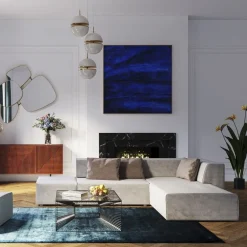 KARE Design Moduulisohvat*Infinity 2-istuttava Moduuli, Harmaa 80cm