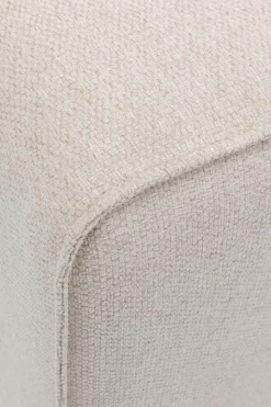 KARE Design Moduulisohvat|Kulmasohvat*Infinity Kulmamoduuli - Kermanvärinen, Vasen 100cm