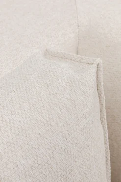 KARE Design Olohuone|Moduulisohvat*Infinity Kulmamoduuli - Kermanvärinen, Oikea 100cm