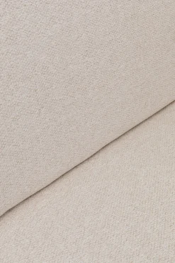 KARE Design Moduulisohvat*Infinity Moduuli, 2-istuttava - Kermanvärinen 120cm