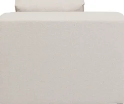 KARE Design Moduulisohvat*Infinity Moduulu 2-istuttava - Kermanvärinen 100cm