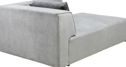 KARE Design Moduulisohvat*Infinity Ottomane Elements Moduuli, Harmaa, Oikea