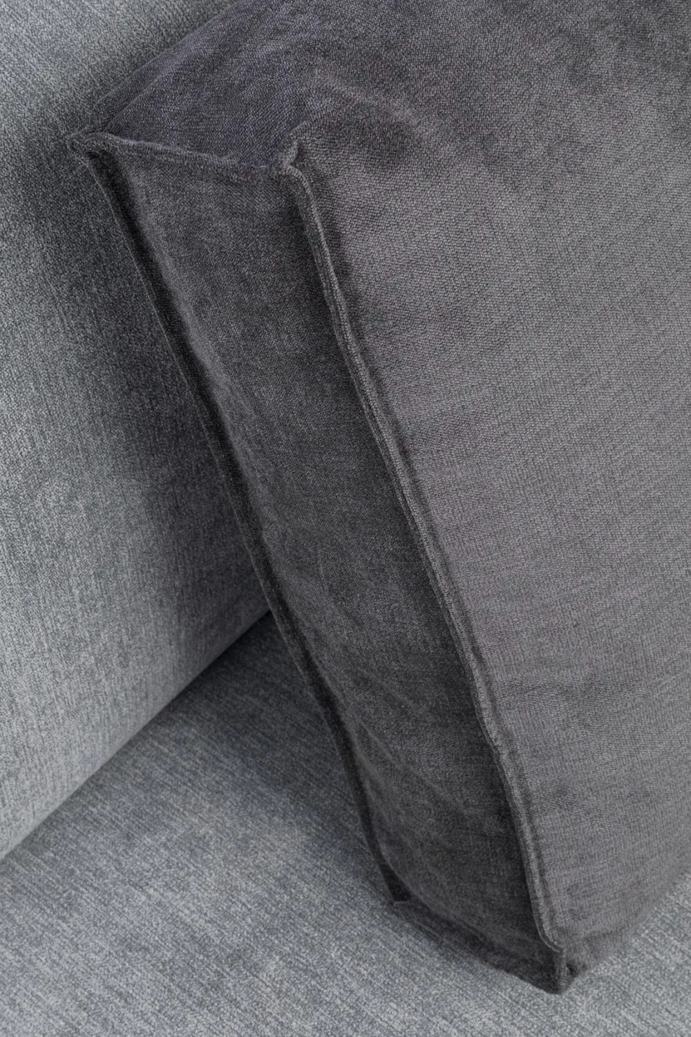 KARE Design Moduulisohvat*Infinity Ottomane Elements Moduuli, Harmaa, Oikea