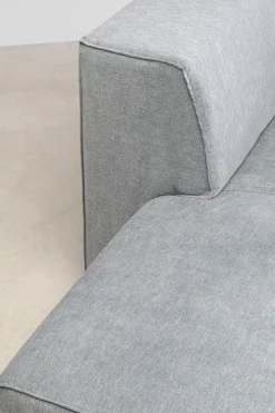 KARE Design Moduulisohvat*Infinity Ottomane Elements Moduuli, Harmaa, Vasen