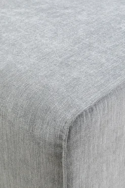 KARE Design Olohuone|Kulmasohvat*Infinity Ottomane Kulmasohva, Harmaa, Oikea