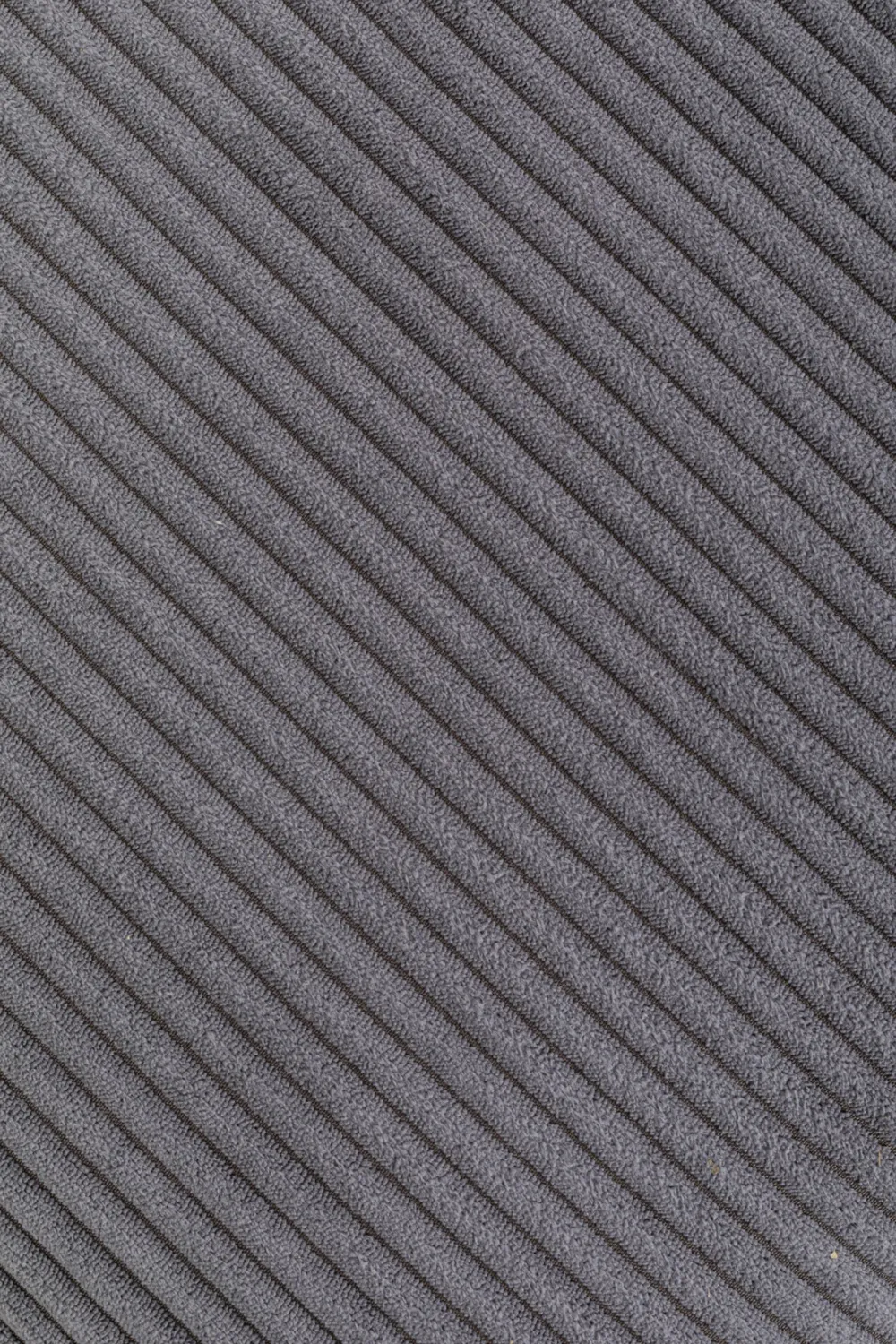 KARE Design Olohuone|Kulmasohvat*Infinity Ottomane Kulmasohva, Vakosametti, Harmaa, Oikea