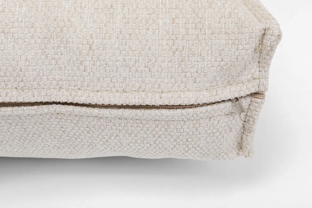 KARE Design Sisustustyynyt|Moduulisohvat*Infinity Tyyny, Kermanvärinen 60x40cm