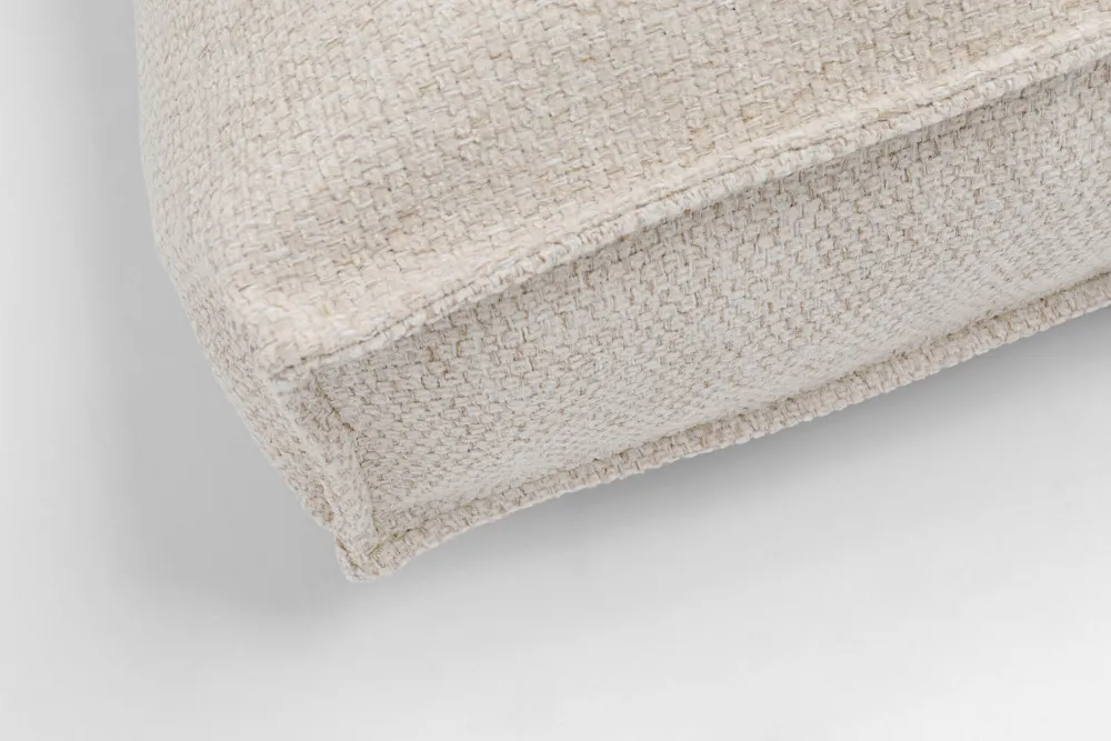 KARE Design Sisustustyynyt|Moduulisohvat*Infinity Tyyny, Kermanvärinen 60x40cm