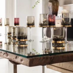 KARE Design Lasit*Innocent Smoke Juomalasi