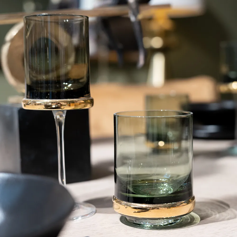 KARE Design Viinilasit|Lasit*Innocent Smoke Punaviinilasi