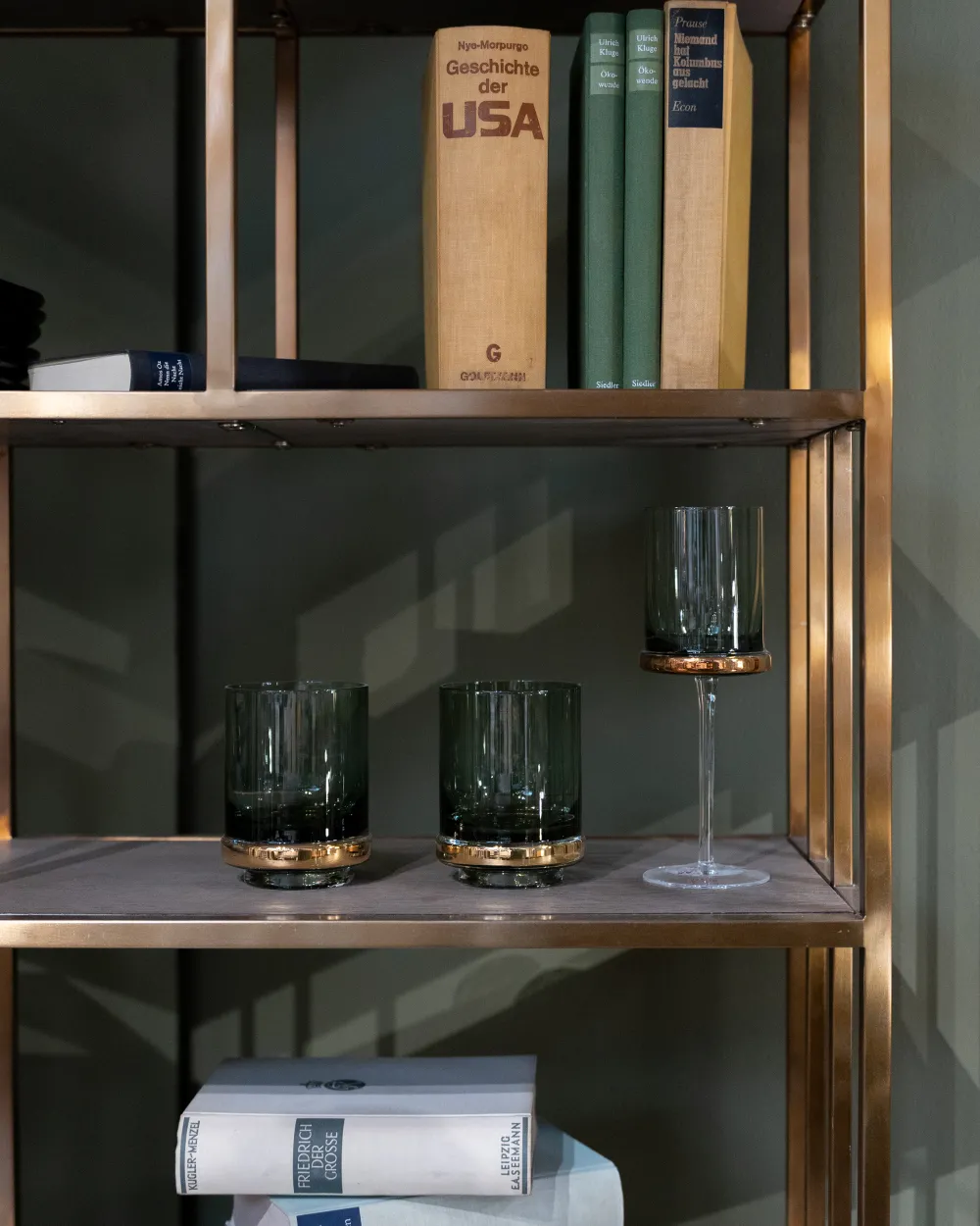 KARE Design Viinilasit|Lasit*Innocent Smoke Punaviinilasi