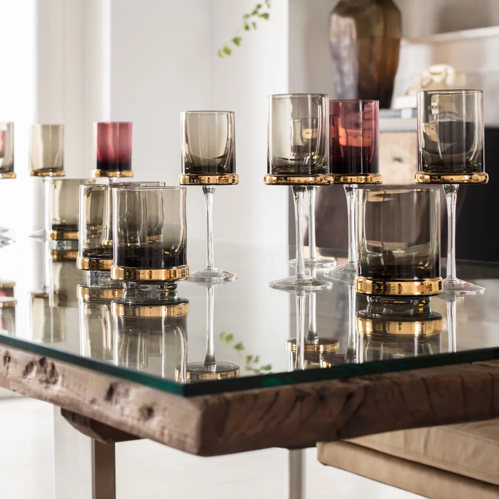 KARE Design Viinilasit|Lasit*Innocent Smoke Punaviinilasi