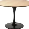 KARE Design Pöydät*Invitation Pöydänjalka, Musta Ø60cm