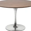 KARE Design Pöydät*Invitation Pöydänjalka Sinkki Ø60cm