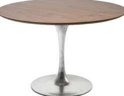 KARE Design Pöydät*Invitation Pöydänjalka Sinkki Ø60cm