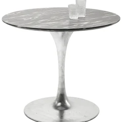 KARE Design Pöydät*Invitation Pöydänjalka Sinkki Ø60cm