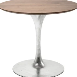 KARE Design Pöydät*Invitation Pöydänjalka Sinkki Ø60cm