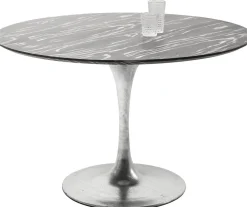 KARE Design Pöydät*Invitation Pöydänjalka Sinkki Ø60cm