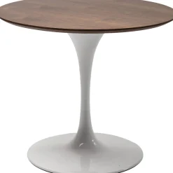 KARE Design Pöydät*Invitation Pyöreä Pöytälevy, Pähkinä Ø90cm