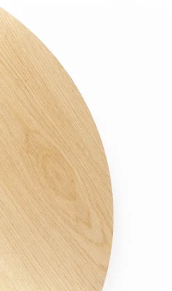 KARE Design Pöydät*Invitation Pyöreä Pöytälevy, Tammi Ø90cm