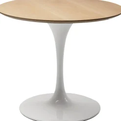 KARE Design Pöydät*Invitation Pyöreä Pöytälevy, Tammi Ø90cm