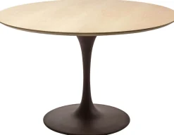 KARE Design Pöydät*Invitation Pyöreä Pöytälevy, Tammi Ø120cm