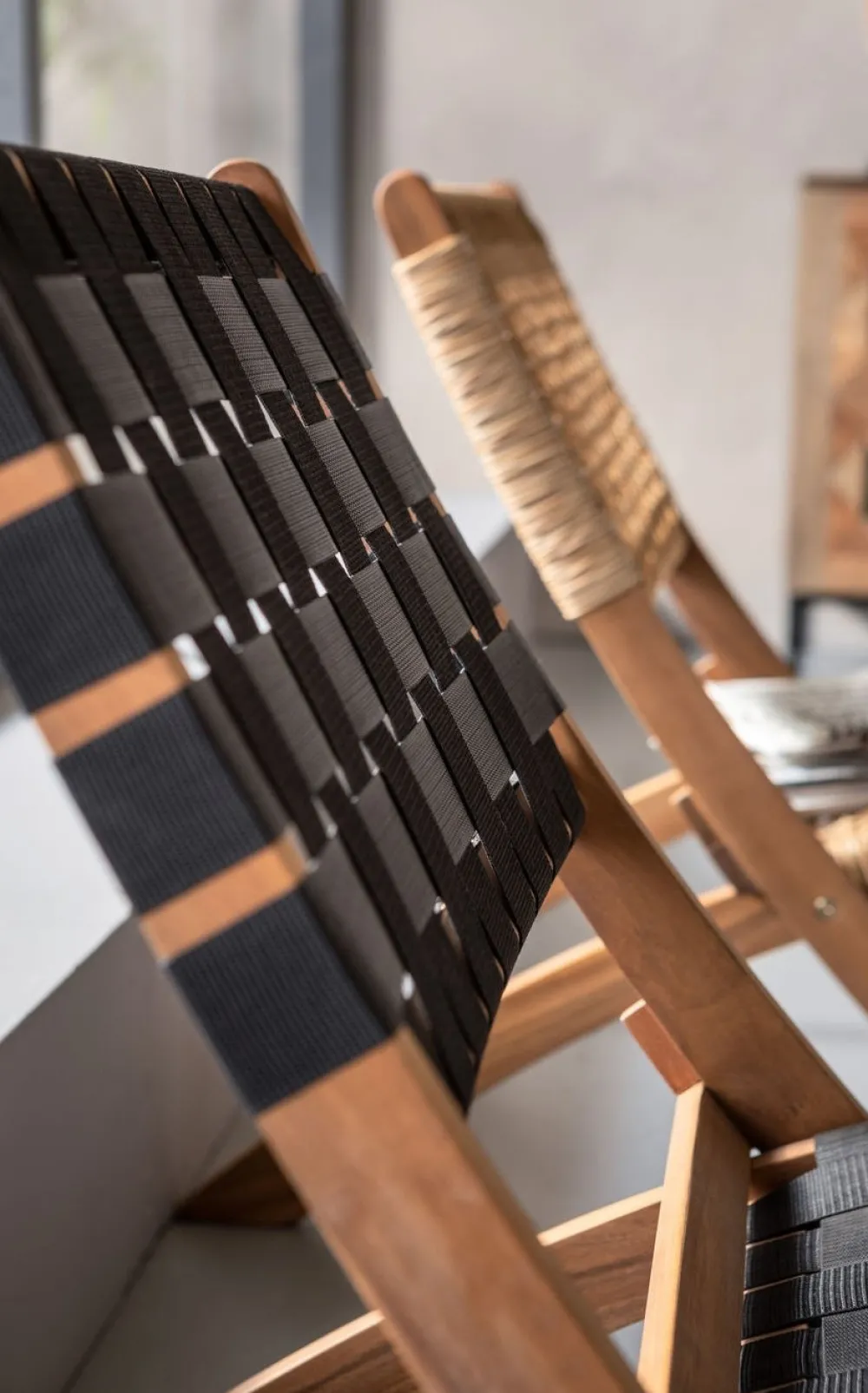 KARE Design Tuolit*Ipanema Taitettava Tuoli