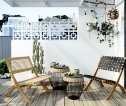 KARE Design Tuolit*Ipanema Taitettava Tuoli