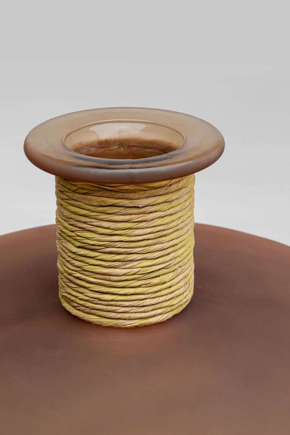 KARE Design Maljakot*Isola Maljakko Punainen 45cm