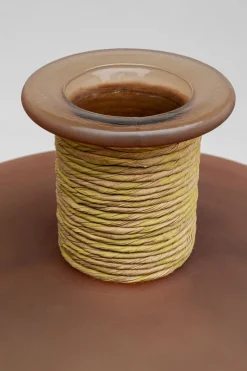 KARE Design Maljakot*Isola Maljakko Punainen 45cm