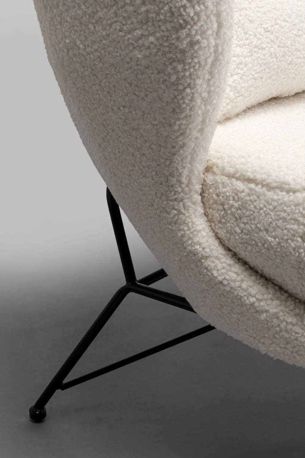 KARE Design Nojatuolit*Jacky Teddy Nojatuoli