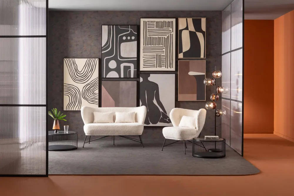 KARE Design Nojatuolit*Jacky Teddy Nojatuoli