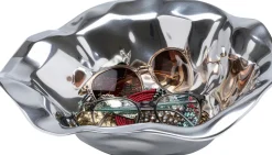 KARE Design Kulhot*Jade Silver Koristekulho Ø30cm