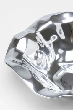 KARE Design Kulhot*Jade Silver Koristekulho Ø30cm